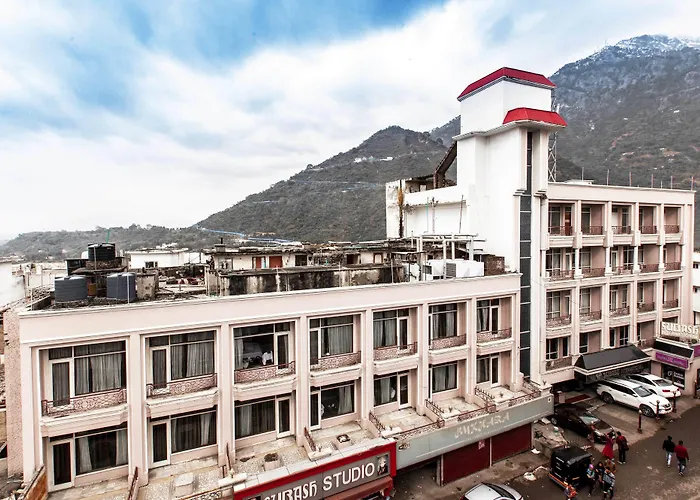 Hotel Subash International Katra 