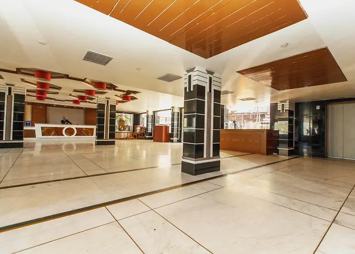 Hotel Subash International Katra 
