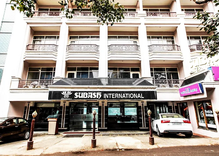 Hotel Subash International Katra 