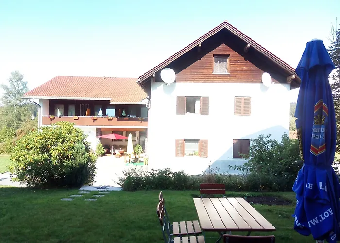Pension Waldblick Spiegelau