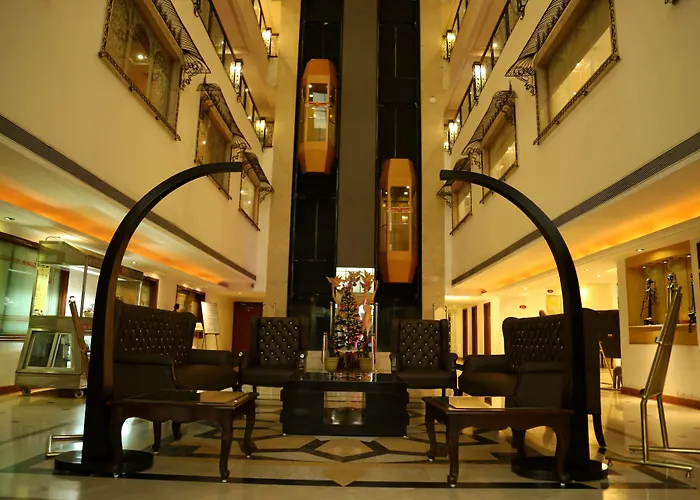 Hotel Ans International Raigarh