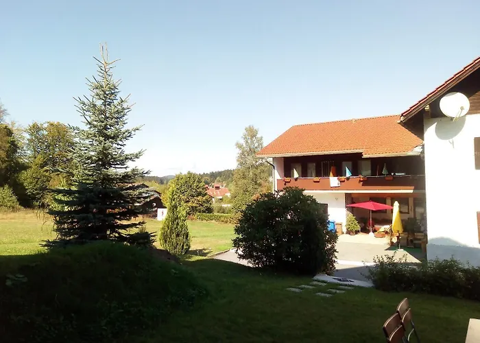 Pension Waldblick Spiegelau