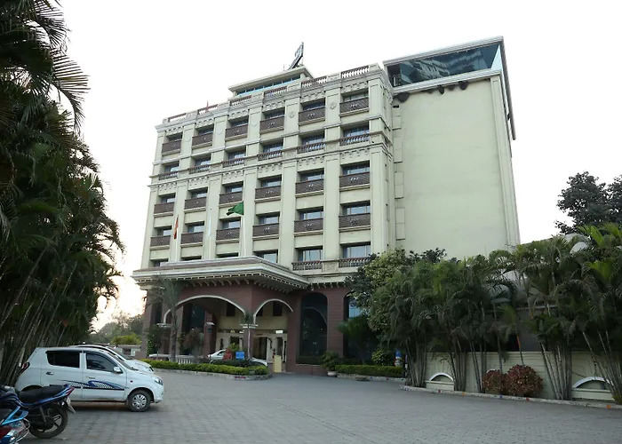 Hotel Ans International Raigarh