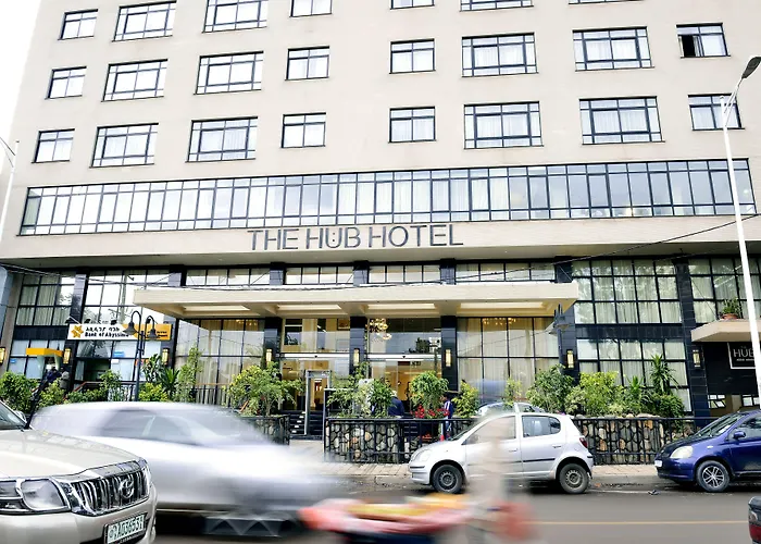 The Hub Hotel Addis Ababa
