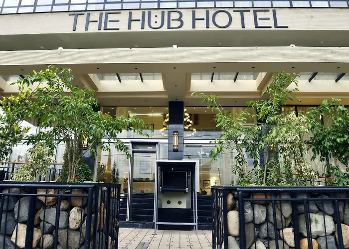 The Hub Hotel Addis Ababa