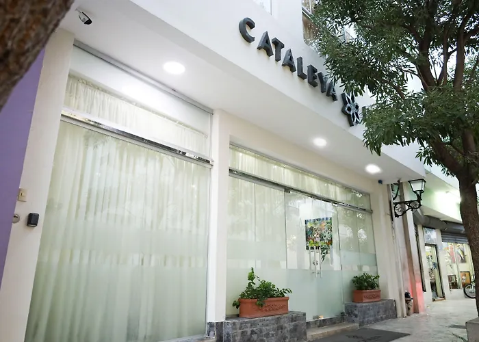 Cataleya Hotel Saint-Domingue