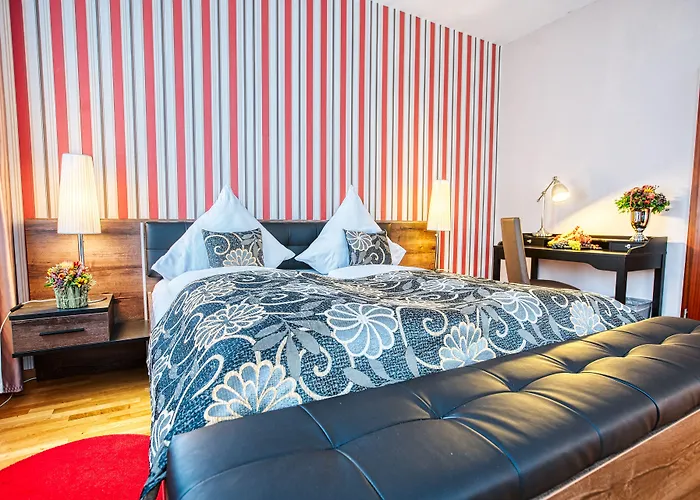 Suiten Hotel Dependance Laterne Baden-Baden