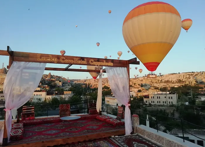 Lucky Cave Hotel Cappadocia Göreme