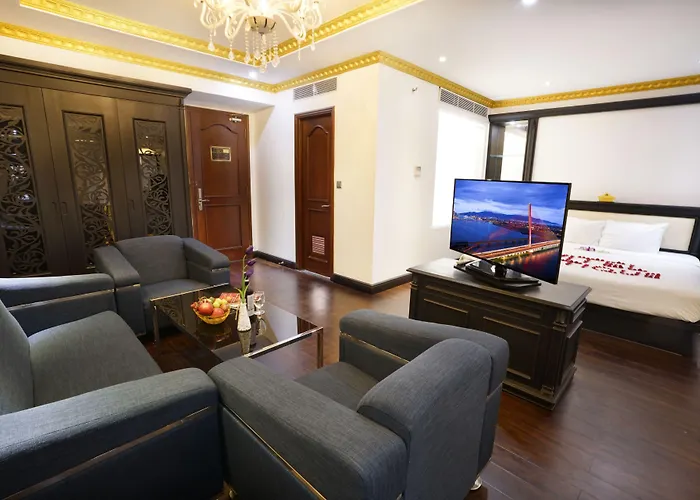 Fivitel Boutique Da Nang Hotel