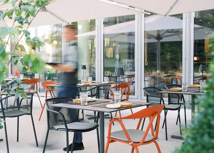 Andaz Vienna Am Belvedere, By Hyatt