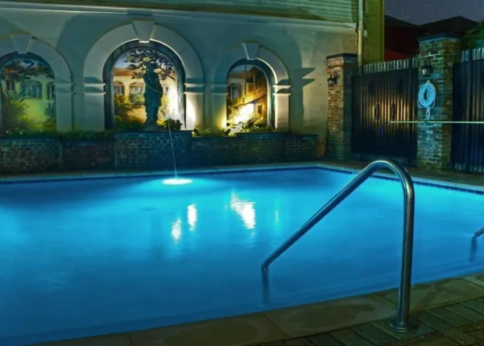 Hotel Club Wyndham Avenue Plaza Nueva Orleans