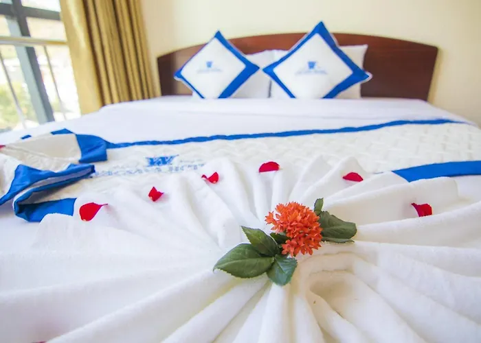 Vacsava Hotel Vung Tau