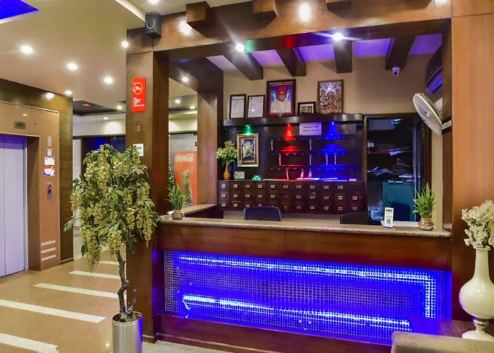 Oyo 6296 Hotel Park Avenue Sikar