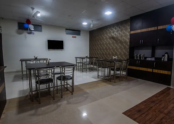 Hotel O Spectrum Residency Guwahati
