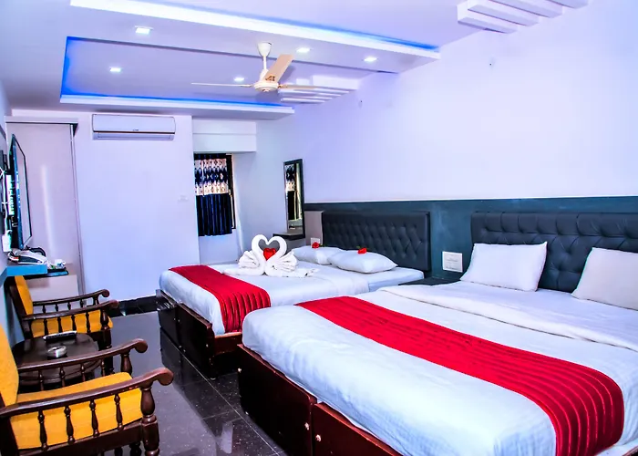 Hotel Hill View Madikeri