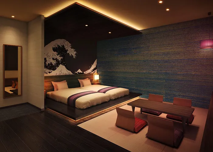 La'Gent Hotel Shinjuku Kabukicho Tokyo