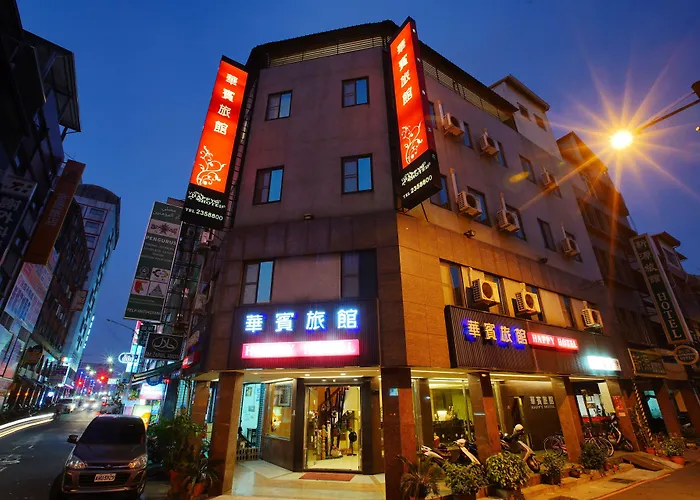 Happy Hotel Kaohsiung