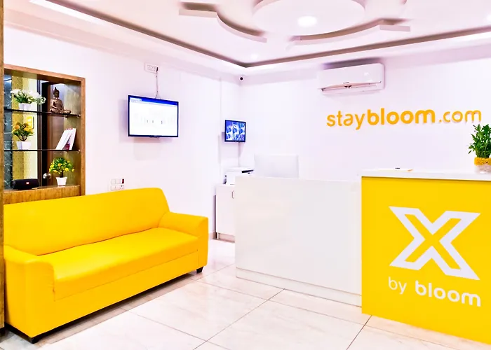 X By Bloom L Indiranagar Hotel Bangalore