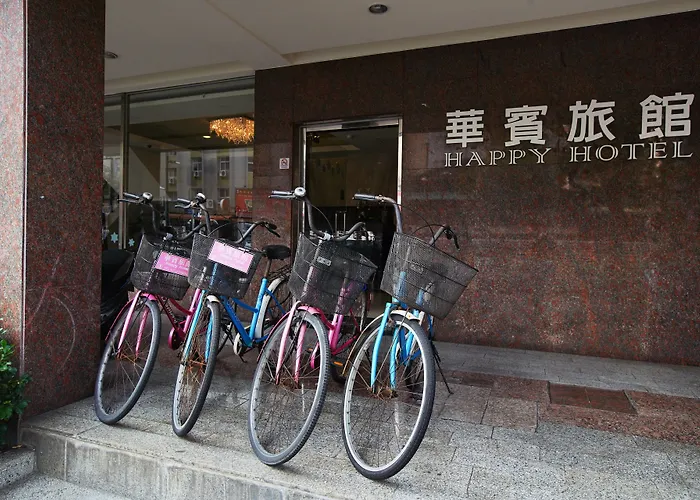Happy Hotel Kaohsiung