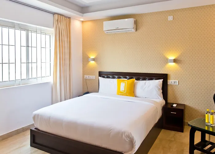 X By Bloom L Indiranagar Hotel Bangalore