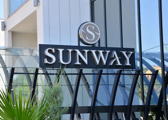 Sunway Hotel Kallithea 