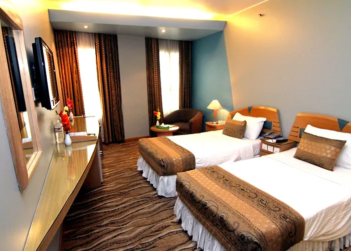 La Vinci Hotel Dhaka