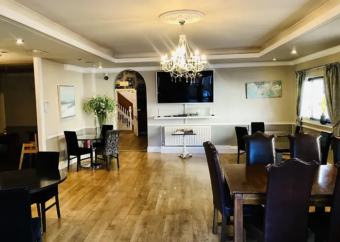The York Hotel Wolverhampton