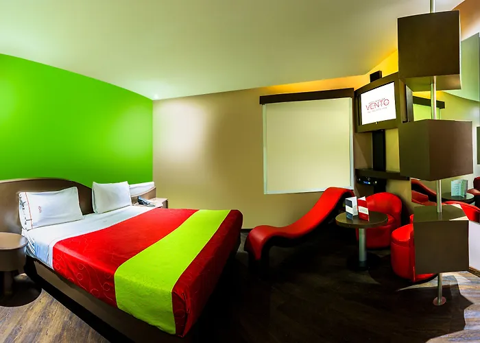 Hotel Y Villas Vento Mexico City