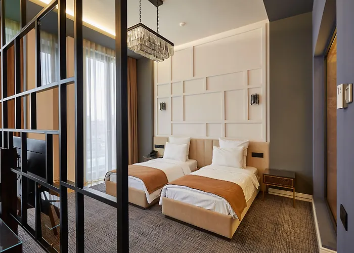 Aghababyan'S Hotel Jerevan