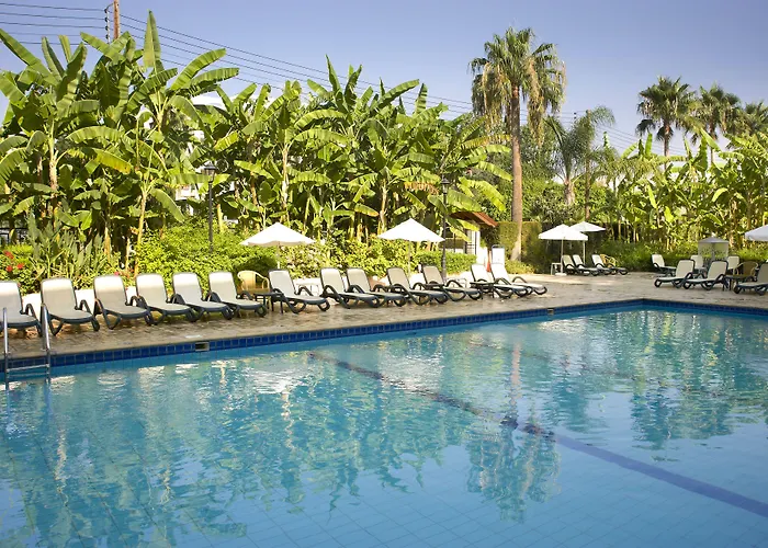 Atlantica Gardens Aparthotel Limassol