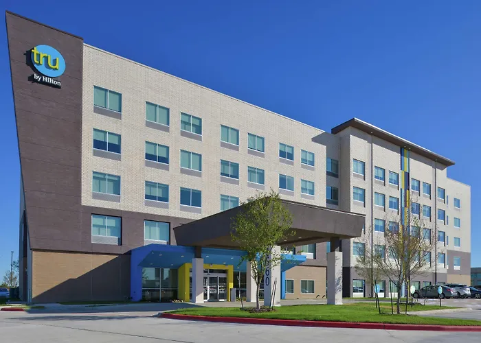 Tru By Hilton Coppell Dfw Airport North Hotel