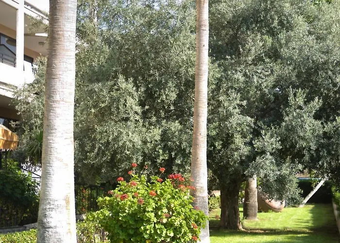 Atlantica Gardens Aparthotel Limassol