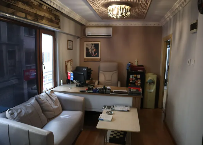 Taksim Pera Suites İstanbul