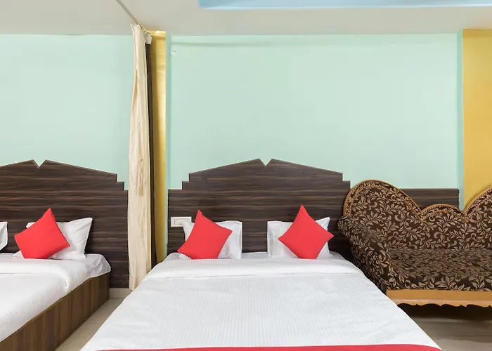 Hotel O Utsav Udaipur
