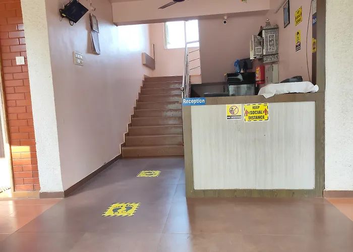 River Palace Panchgani