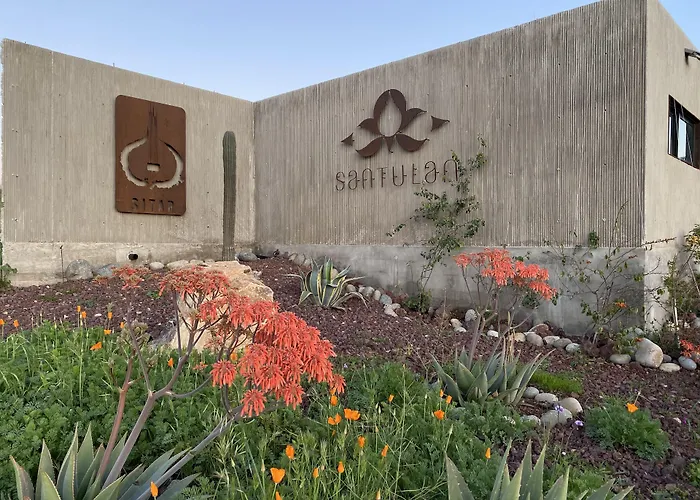 Bed and Breakfast Santulan Valle de Guadalupe