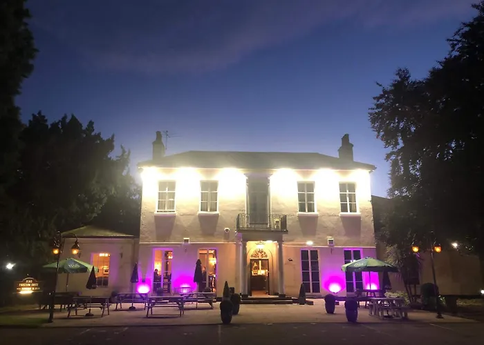 The Elms Hotel Retford