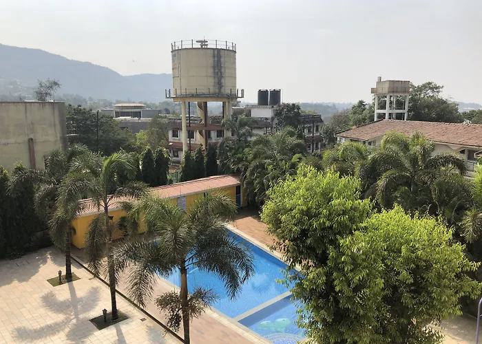 Resort Silver Hills Lonavala