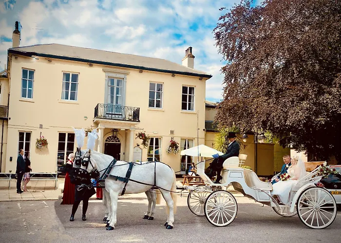 The Elms Hotel Retford