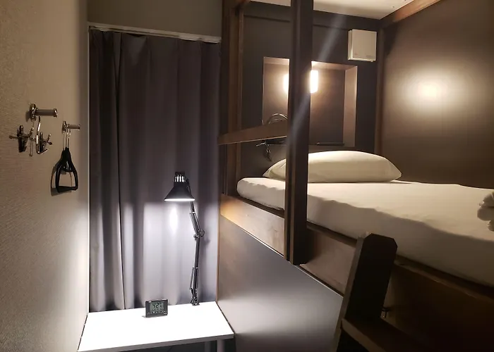 Hotel Carna A Kumamoto