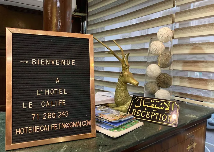 Hotel Le Calife Tunis