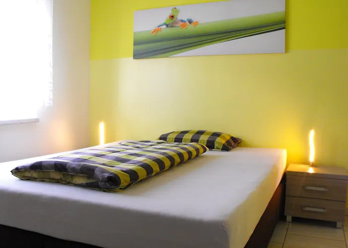 Pension Froschprinz Seligenstadt
