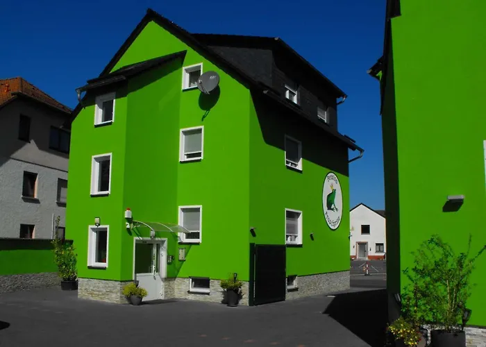Pension Froschprinz Seligenstadt