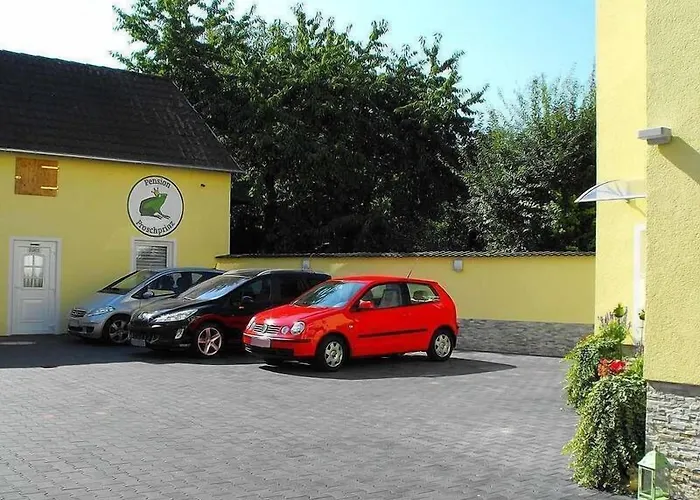 Pension Froschprinz Seligenstadt