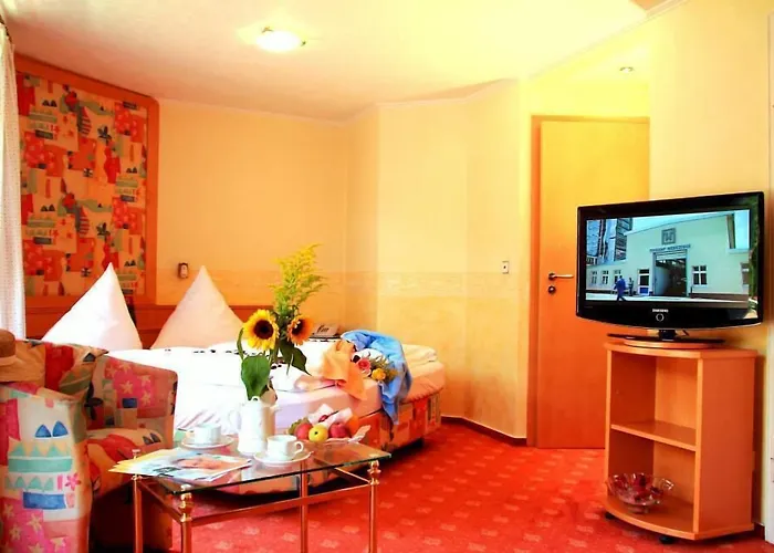 Hotel Weingaertner Bad Wildbad
