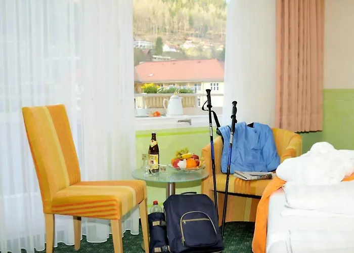 Hotel Weingaertner Bad Wildbad