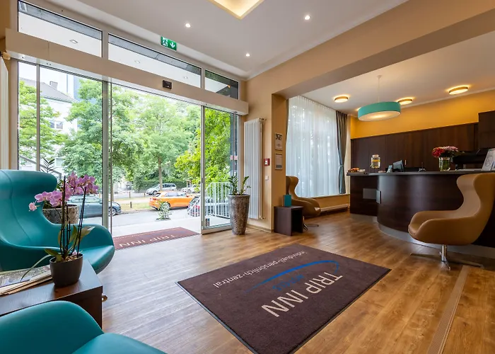 Trip Inn Hotel Messe Westend Fráncfort del Meno
