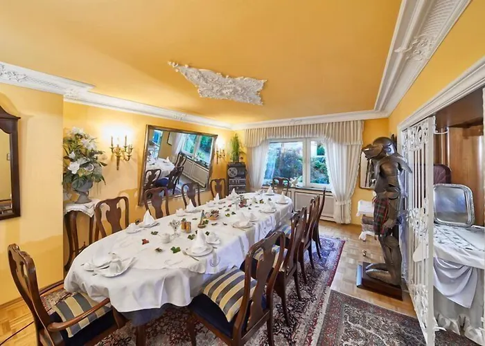 Hotel Irmchen Maintal