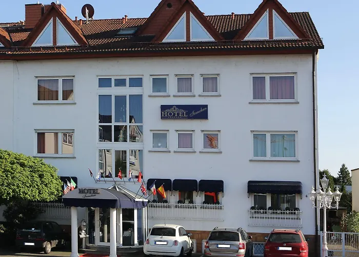 Hotel Irmchen Maintal