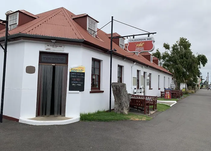The Caledonian Inn Port Fairy